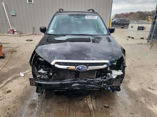 2018 Subaru Forester VIN JF2SJAWC6JH499744 COPART salvage auction — FRONT END, Wi - Certificate Of Title, sold $3,050 on 2026-07-06 (photo 5)