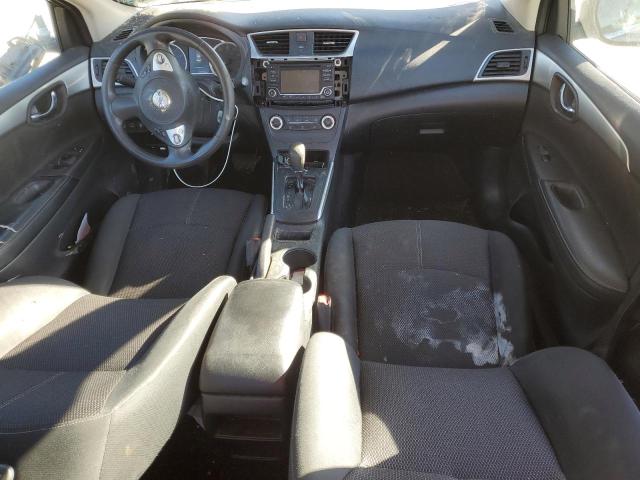 2018 Nissan Sentra VIN 3N1AB7AP7JY306531 COPART salvage auction — FRONT END, Va - Cert Of Title - Salvage, sold $850 on 2026-07-21 (photo 8)