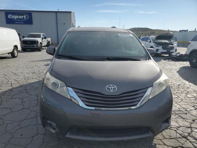 2015 Toyota Sienna VIN 5TDKK3DC1FS598713 COPART salvage auction — REAR END, WV - SALVAGE CERTIFICATE, sold $225 on 2026-07-15 (photo 5)