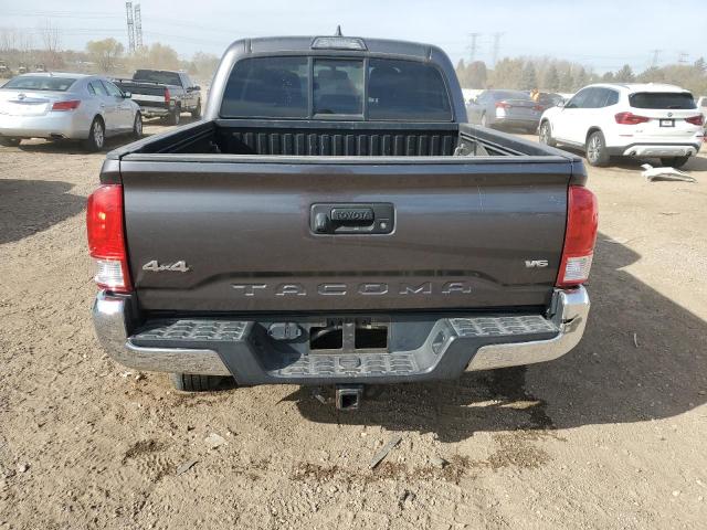 2017 Toyota Tacoma VIN 5TFCZ5AN4HX110921 COPART salvage auction — SIDE, IL - SALVAGE CERTIFICATE, sold $10,800 on 2026-07-07 (photo 6)