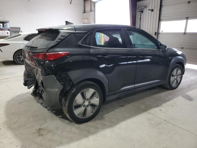 2020 Hyundai Kona VIN KM8K53AG8LU092846 COPART salvage auction — REAR END, Pa - Certificate Of Salvage, sold $6,400 on 2026-07-02 (photo 3)