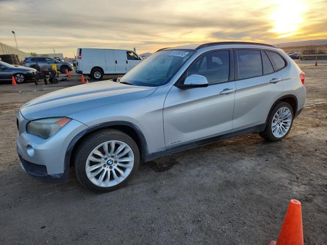 2014 BMW X1 VIN WBAVM1C57EVW52208 COPART salvage auction — MECHANICAL, Nm - Certificate Of Title, sold $650 on 2026-07-09 (photo 1)