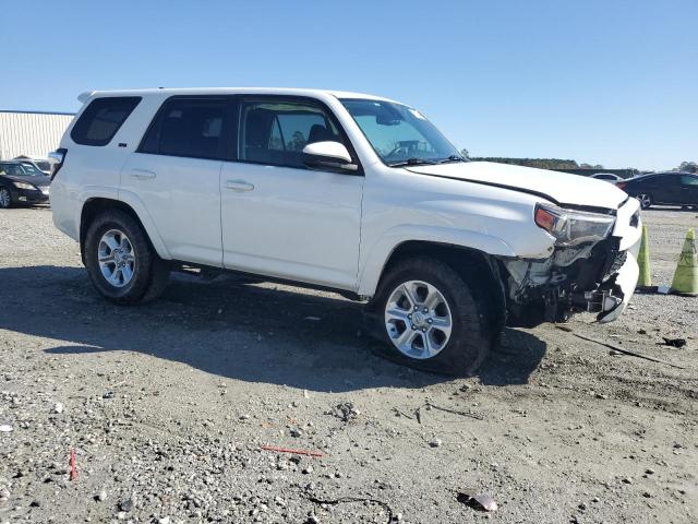 2022 Toyota 4runner VIN JTEEU5JR2N5265397 COPART salvage auction — FRONT END, Sc - Cert Of Title-Salvage, sold $11,700 on 2026-07-08 (photo 4)