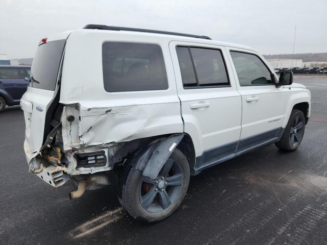 2015 Jeep Patriot VIN 1C4NJPFB9FD349745 COPART salvage auction — REAR END, Ok - Cert Of Title-Salvage, sold $925 on 2026-07-08 (photo 3)
