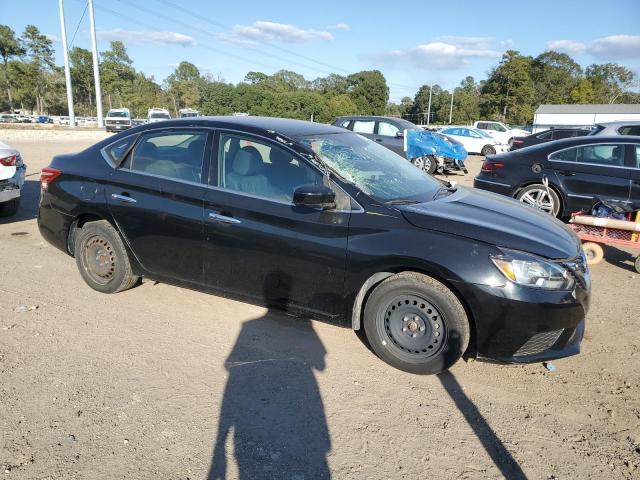 2017 Nissan Sentra VIN 3N1AB7AP1HY389674 COPART salvage auction — ROOF, La - Cert Of Title-Salvage, sold $1,100 on 2026-07-02 (photo 4)