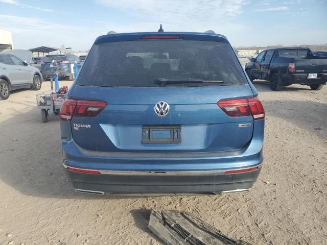2020 Volkswagen Tiguan VIN 3VV2B7AX8LM076494 COPART salvage auction — SIDE, Ks - Cert Of Title-Salvage, sold $3,950 on 2026-07-09 (photo 6)