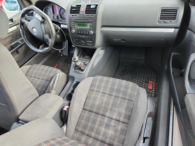 2006 Volkswagen Gti VIN WVWEV71K56W093510 COPART salvage auction — FRONT END, Nj - Cert Of Title-Salvage, sold $150 on 2026-07-30 (photo 8)