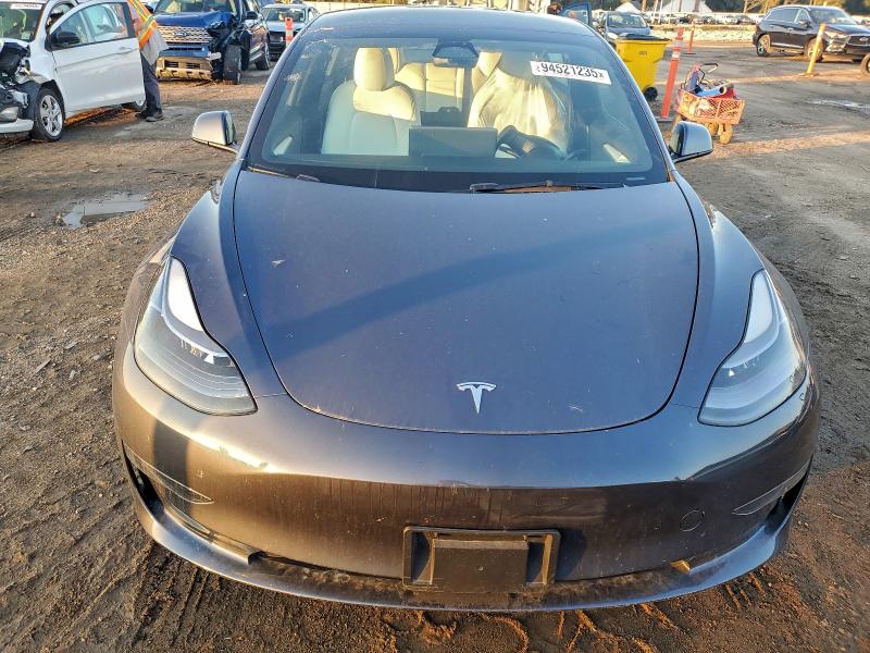 2023 Tesla Model 3 VIN 5YJ3E1EA8PF657985 COPART salvage auction — REAR END, Other, sold $8,100 on 2026-07-10 (photo 5)