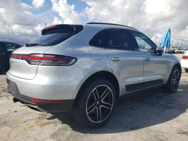 2020 Porsche Macan VIN WP1AA2A54LLB06332 COPART salvage auction — FRONT END, Ca - Salvage Certificate, sold $3,100 on 2026-07-27 (photo 3)