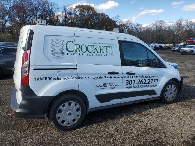 2020 Ford Transit connect VIN NM0LS6E27L1475063 COPART salvage auction — FRONT END, MD - CERT OF SALVAGE < 75% DAMAGE, sold $1,650 on 2026-07-08 (photo 3)