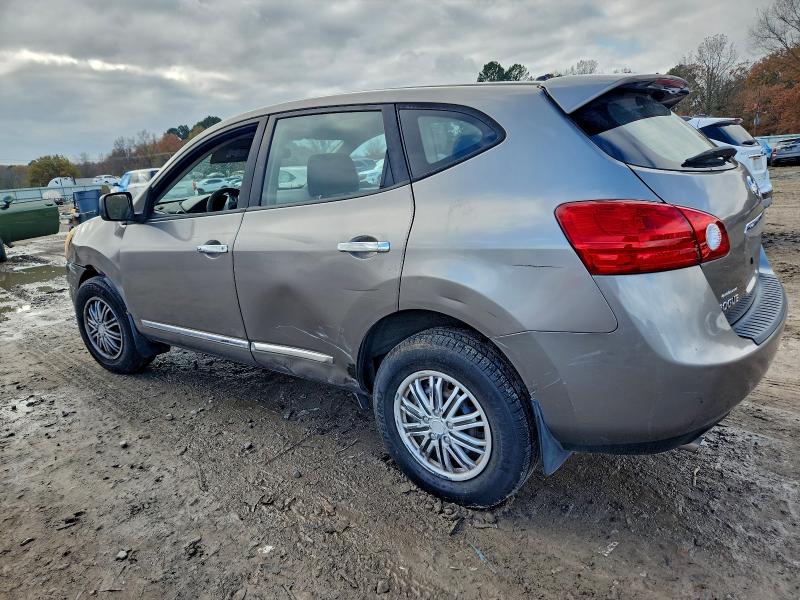 2013 Nissan Rogue VIN JN8AS5MT3DW530261 COPART salvage auction — SIDE, Ar - Cert Of Title-Salvage, sold $400 on 2026-07-13 (photo 2)
