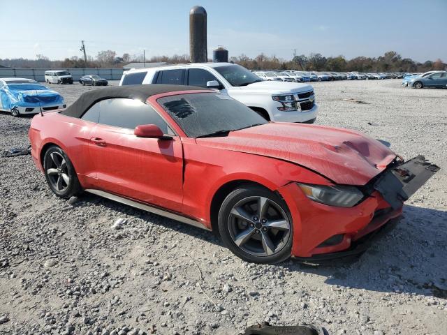 2015 Ford Mustang VIN 1FATP8EM5F5330611 COPART salvage auction — FRONT END, Al - Cert Of Title-Salvage Title, sold $300 on 2026-07-02 (photo 4)