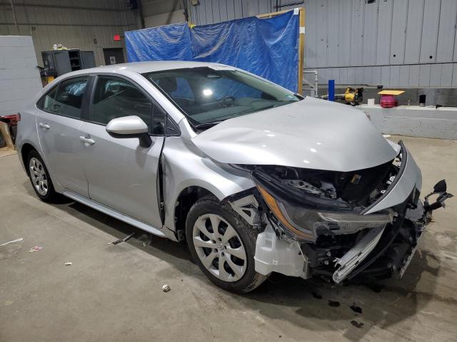 2025 Toyota Corolla VIN 5YFB4MDE2SP341399 COPART salvage auction — FRONT END, Nh - Cert Of Title-Salvage, sold $2,950 on 2026-07-07 (photo 4)