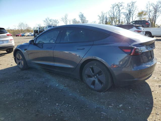 2023 Tesla Model 3 VIN 5YJ3E1EB5PF634530 COPART salvage auction — FRONT END, MD - CERT OF SALVAGE > 75% DAMAGE, sold $3,100 on 2026-07-30 (photo 2)