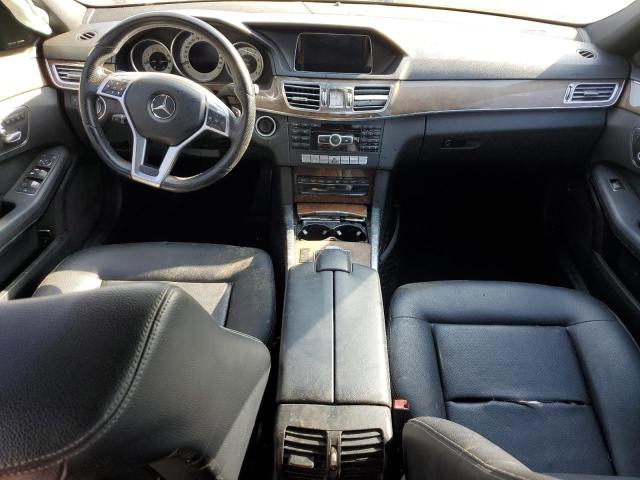 2014 Mercedes-benz E-klasse VIN WDDHF5KB2EA849518 COPART salvage auction — FRONT END, Salvage Title, sold $150 on 2026-07-24 (photo 8)