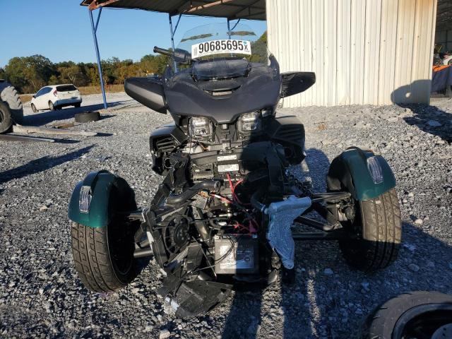 2025 Can-am VIN 2BXREDD22SV000142 COPART salvage auction — FRONT END, Ga - Cert Of Title-Salvage, sold $5,300 on 2026-07-02 (photo 2)
