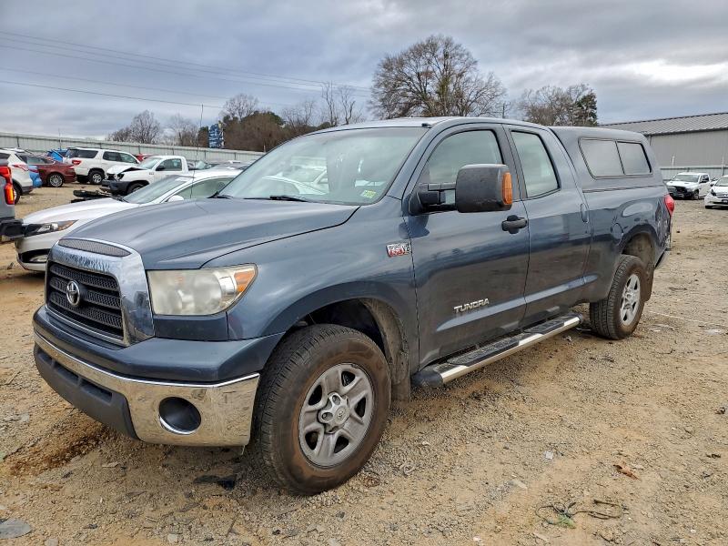 2009 Toyota Tundra VIN 5TFRV54119X073844 COPART salvage auction — FRONT END, Sc - Cert Of Title-Salvage, sold $3,050 on 2026-07-31 (photo 1)