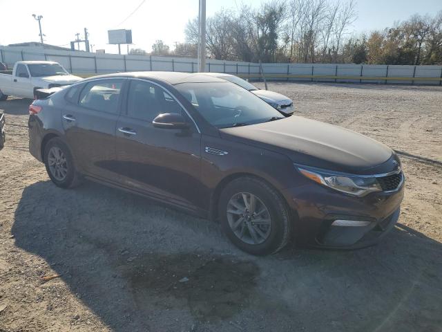 2020 Kia Optima VIN 5XXGT4L34LG440521 COPART salvage auction — SIDE, Ok - Cert Of Title-Salvage, sold $1,650 on 2026-07-09 (photo 4)