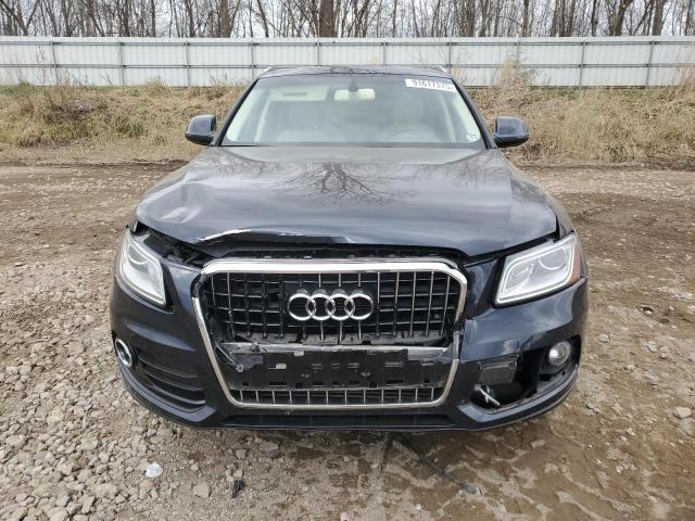 2014 Audi Q5 VIN WA1LFAFP8EA029991 COPART salvage auction — FRONT END, Other, sold $4,200 on 2026-07-15 (photo 5)