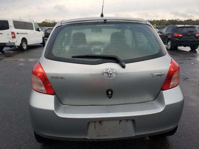 2007 Toyota Yaris VIN JTDJT923975091502 COPART salvage auction — MINOR DENT/SCRATCHES, NY - CERTIFICATE OF TITLE, sold $400 on 2026-07-22 (photo 6)