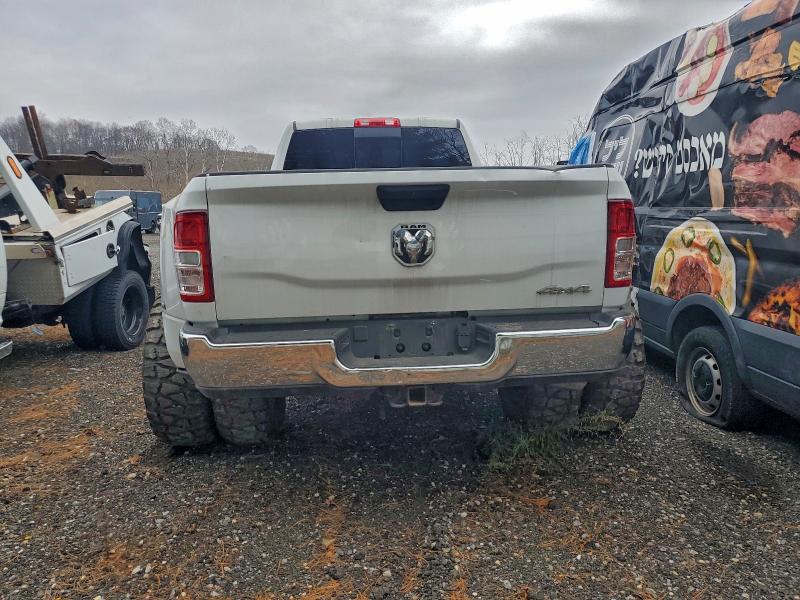 2020 Ram 3500 VIN 3C63RRGL5LG187170 COPART salvage auction — FRONT END, Ny - Mv-907A Salvage Certificate (P), sold $7,300 on 2026-07-27 (photo 6)