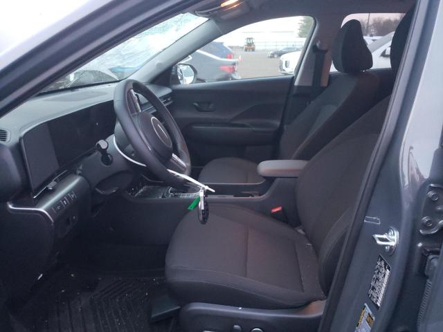 2025 Hyundai Kona VIN KM8HBCAB7SU339683 COPART salvage auction — ROOF, Ct - Cert Of Title-Salvage, sold $8,700 on 2026-07-31 (photo 7)