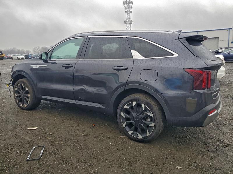 2025 Kia Sorento VIN 5XYRHDJF2SG369465 COPART salvage auction — FRONT END, Nj - Cert Of Title-Salvage, sold $12,000 on 2026-07-06 (photo 2)