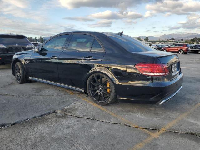 2015 Mercedes-benz E-klasse amg VIN WDDHF7GBXFB141808 COPART salvage auction — FRONT END, Ca - Salvage Acquisition Billofsale, sold $6,200 on 2026-07-20 (photo 2)