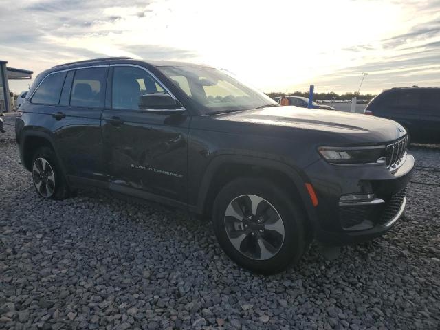 2024 Jeep Grand cherokee VIN 1C4RJYB66RC129456 COPART salvage auction — SIDE, IN - CERTIFICATE OF TITLE, sold $17,900 on 2026-07-20 (photo 4)