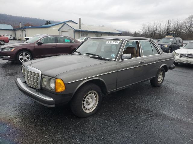 1983 Mercedes-benz VIN WDBAB33A9DB023449 COPART salvage auction — MECHANICAL, Pa - Certificate Of Salvage, sold $350 on 2026-07-28 (photo 1)