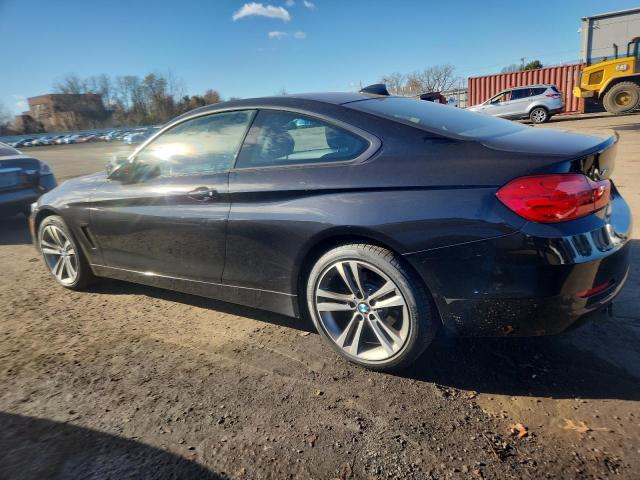 2014 BMW 4er VIN WBA3N9C50EK245061 COPART salvage auction — SIDE, Ct - Cert Of Title-Salvage, sold $550 on 2026-07-24 (photo 2)