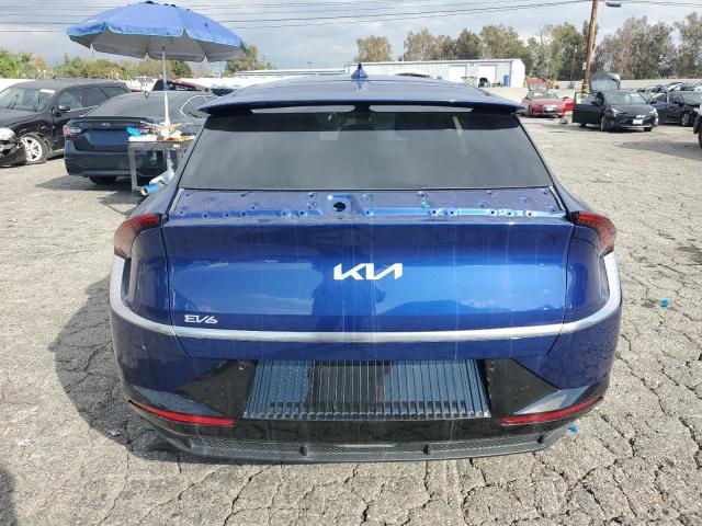2024 Kia Ev6 VIN KNDC3DLC9R5188664 COPART salvage auction — FRONT END, Ca - Non-Repairable Vehicle Cert (P), sold $4,200 on 2026-07-02 (photo 6)