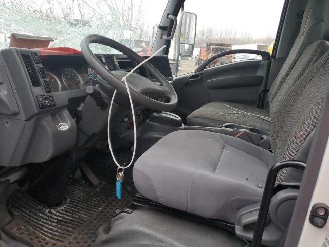 2022 Isuzu VIN JALE5W160N7302091 COPART salvage auction — FRONT END, Il - Salvage Certificate, sold $4,800 on 2026-07-08 (photo 7)