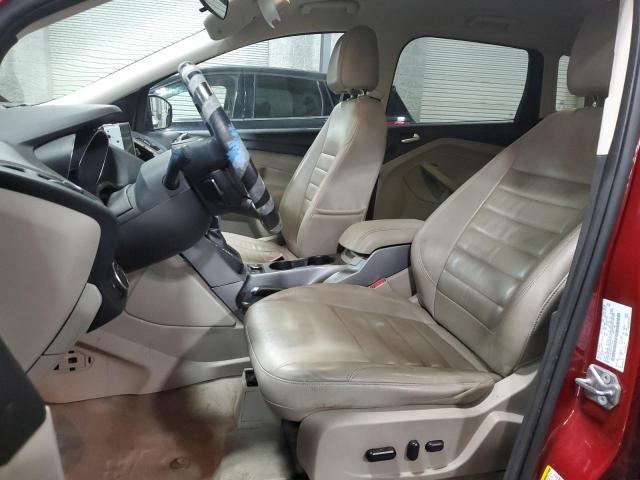 2015 Ford Escape VIN 1FMCU9G91FUC21307 COPART salvage auction — VANDALISM, Mn - Cert Of Title-Prior Salvage, sold $575 on 2026-07-02 (photo 7)