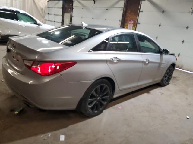 2011 Hyundai Sonata VIN 5NPEC4AC9BH108913 COPART salvage auction — FRONT END, PA - CERTIFICATE OF SALVAGE, sold $225 on 2026-07-23 (photo 3)