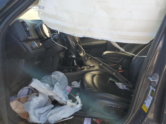 2019 Mini Cooper VIN WMZYT3C57K3E95661 COPART salvage auction — FRONT END, Ca - Salvage Certificate, sold $500 on 2026-07-17 (photo 7)