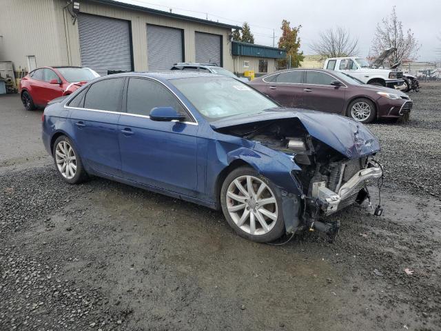 2013 Audi A4 VIN WAUFFAFL8DN018669 COPART salvage auction — FRONT END, Or - Lien Papers Salvage, sold $425 on 2026-07-07 (photo 4)