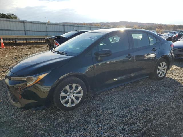2021 Toyota Corolla VIN 5YFEPMAE7MP270308 COPART salvage auction — REAR END, Va - Cert Of Title - Salvage, sold $5,800 on 2026-07-17 (photo 1)