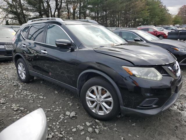 2015 Nissan Rogue sport VIN KNMAT2MV4FP558530 COPART salvage auction — FRONT END, Nj - Cert Of Title-Salvage, sold $550 on 2026-07-13 (photo 4)