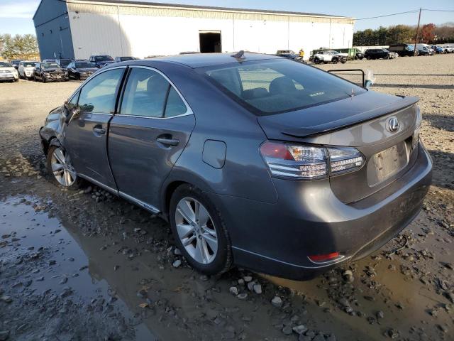 2012 Lexus Hs VIN JTHBB1BA5C2049832 COPART salvage auction — FRONT END, Nj - Cert Of Title-Salvage, sold $225 on 2026-07-27 (photo 2)