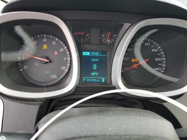 2016 Chevrolet Equinox VIN 2GNALCEK2G1144923 COPART salvage auction — SIDE, Id - Salvage Certificate Of Title, sold $1,400 on 2026-07-03 (photo 9)