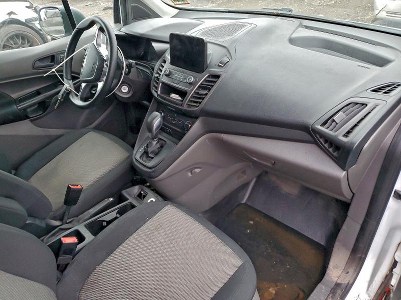 2020 Ford Transit VIN NM0LS7E74L1450140 COPART salvage auction — WATER/FLOOD, Nj - Cert Of Title-Salvage Flood, sold $2,250 on 2026-07-08 (photo 8)