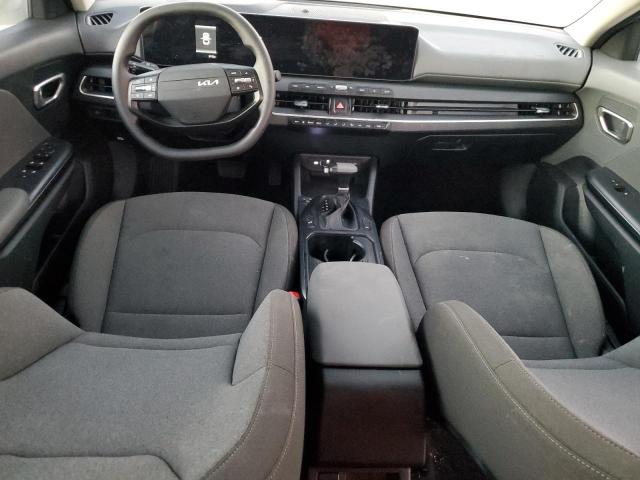 2025 Kia K4 VIN 3KPFT4DE6SE214256 COPART salvage auction — SIDE, NV - SALVAGE TITLE, sold $8,100 on 2026-07-09 (photo 8)