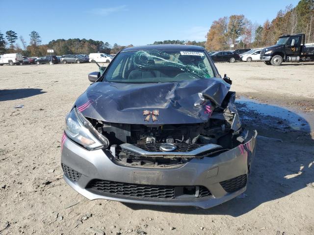 2018 Nissan Sentra VIN 3N1AB7AP7JY306531 COPART salvage auction — FRONT END, Va - Cert Of Title - Salvage, sold $850 on 2026-07-21 (photo 5)