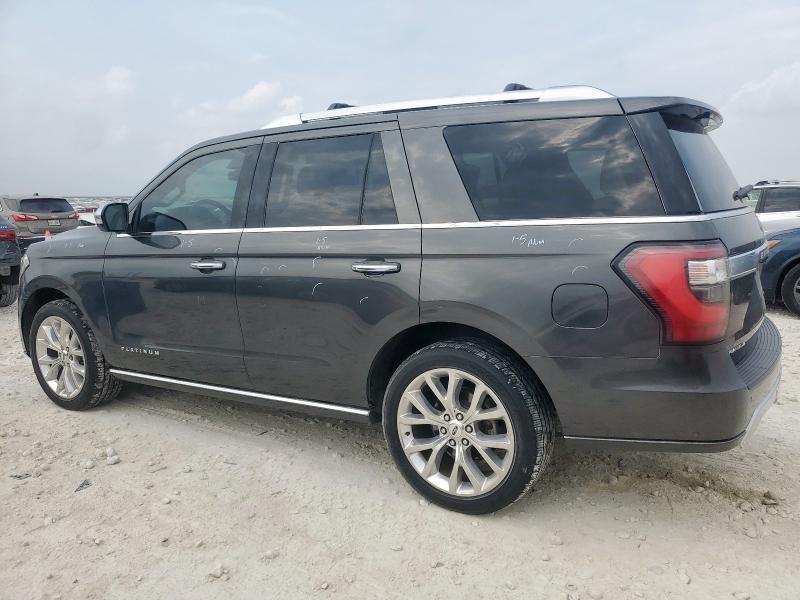 2018 Ford Expedition VIN 1FMJU1LT0JEA56167 COPART salvage auction — HAIL, TX - CERTIFICATE OF TITLE, sold $1,100 on 2026-07-30 (photo 2)