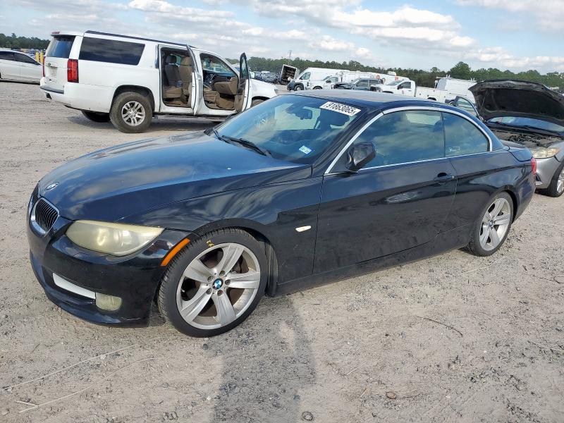 2011 BMW 3er VIN WBADW3C5XBE439685 COPART salvage auction — REAR END, Tx - Salvage Vehicle Title, sold $1,500 on 2026-07-28 (photo 1)