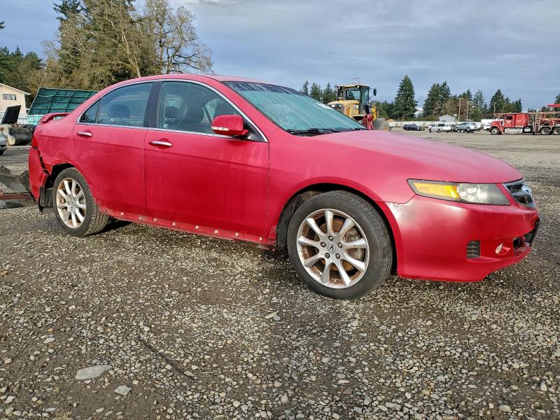 2007 Acura Tsx VIN JH4CL968X7C019667 COPART salvage auction — SIDE, Wa - Bill Of Sale, sold $1,950 on 2026-07-14 (photo 4)