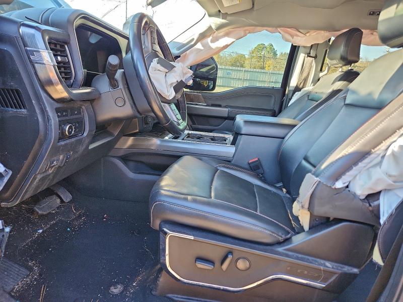 2023 Ford F250 VIN 1FT8W2BT8PED24072 COPART salvage auction — Front End, LA - CERT OF TITLE-SALVAGE, sold $14,100 on 2026-01-22 (photo 7)
