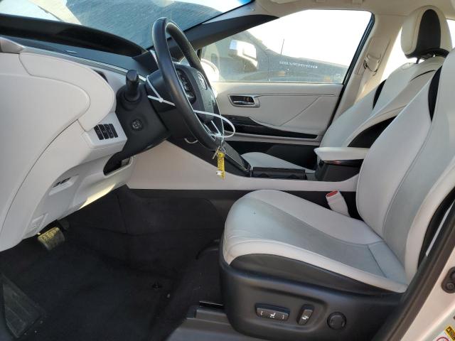 2017 Toyota Mirai VIN JTDBVRBD3HA002538 COPART salvage auction — FRONT END, Ca - Dis/Dlr/Exp Only Clean Title, sold $2,000 on 2026-07-27 (photo 7)