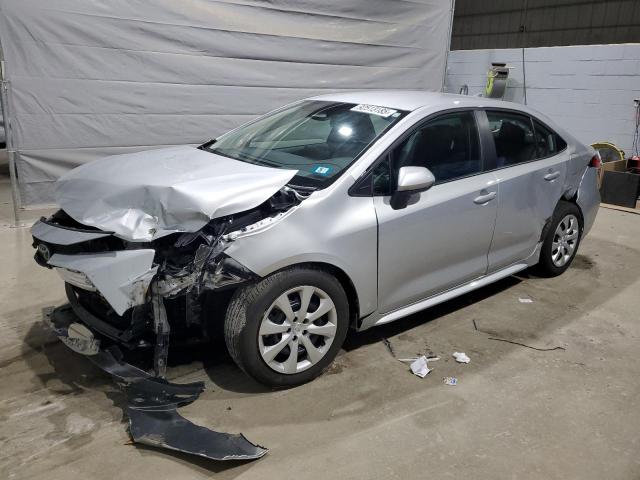 2025 Toyota Corolla VIN 5YFB4MDE2SP341399 COPART salvage auction — FRONT END, Nh - Cert Of Title-Salvage, sold $2,950 on 2026-07-07 (photo 1)